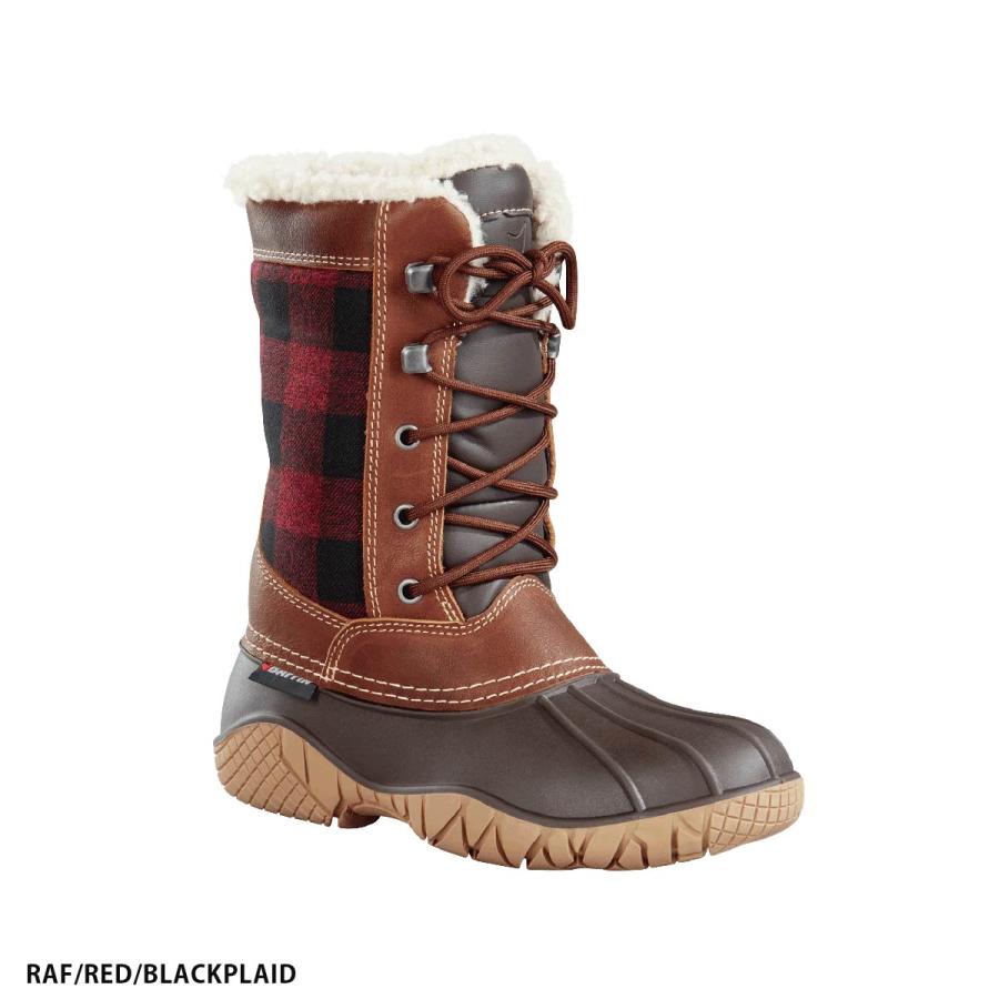 BAFFIN バフィン レディース スノーブーツ 2023 JASPER WOMEN ジャスパーウーマン / CANAW002の画像