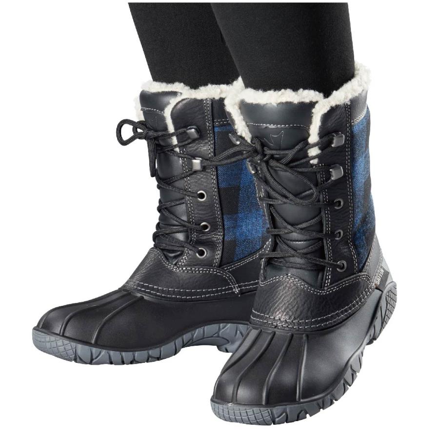BAFFIN バフィン レディース スノーブーツ 2023 JASPER WOMEN ジャスパーウーマン / CANAW002の画像