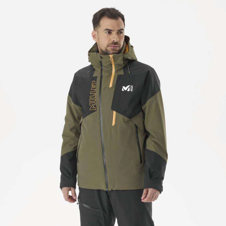 MILLET（ミレー） スノボ スノーボードウェア ジャケット メンズ