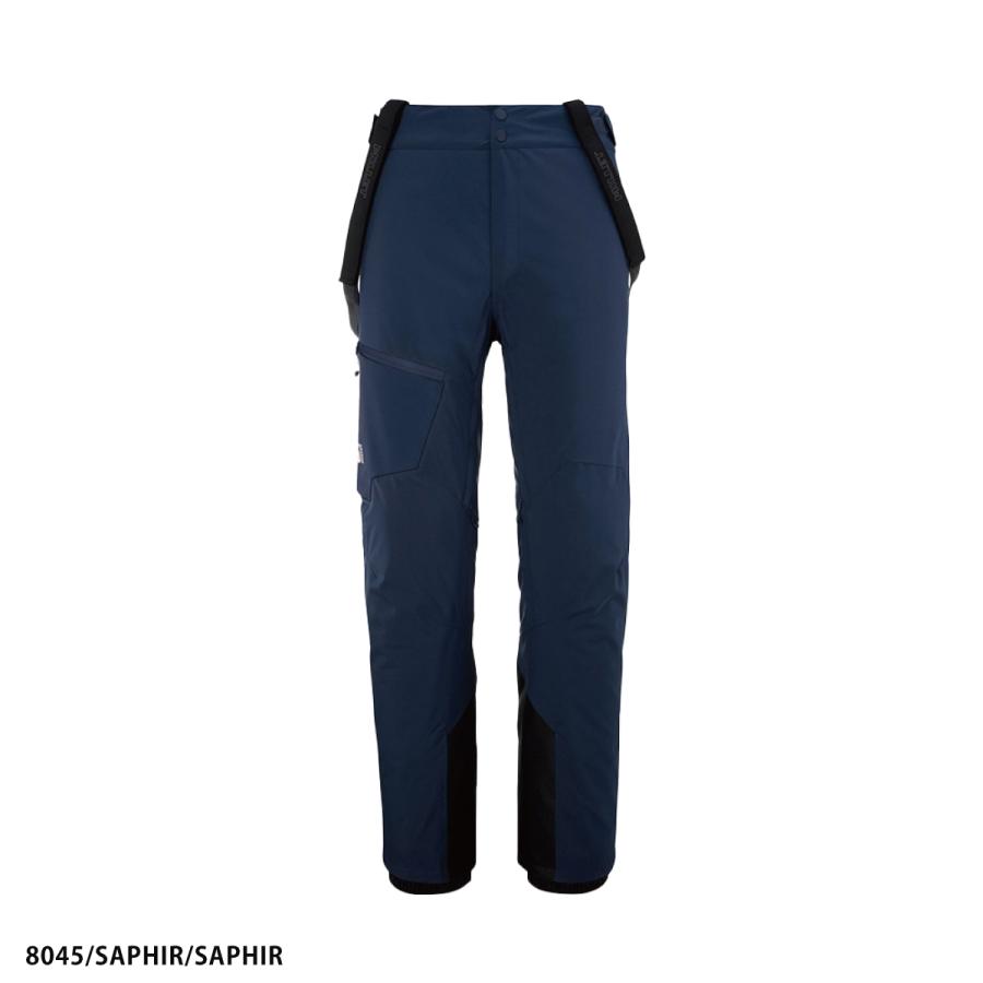 MILLET　ミレー 　スキースノボパンツ　JP：M　防水透湿2WAYストレッチ MILLET ミレー スキースノボパンツ JP：M 防水透湿2WAYストレッチ