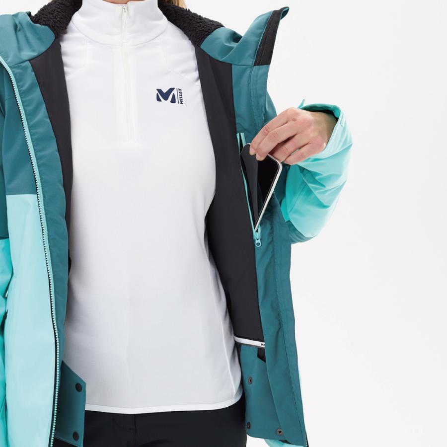 MILLET（ミレー） スノボ スノーボードウェア ジャケット レディース