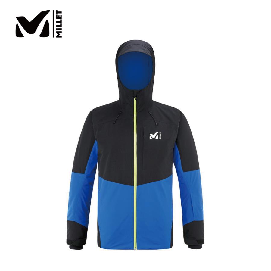 MILLET ミレー スノボ スノーボード ウェア ジャケット メンズ 2023 MIV8759/NISEKO GTX JKT M
