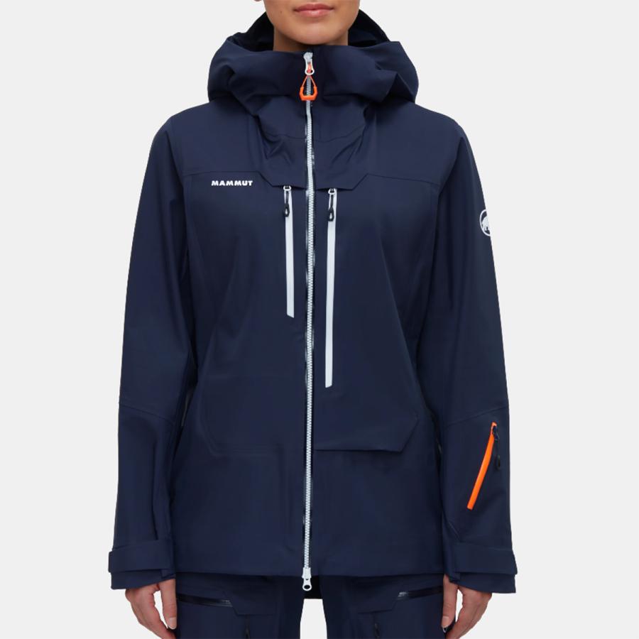 MAMMUT（マムート） スノボ スノーボードウェア ジャケット レディース