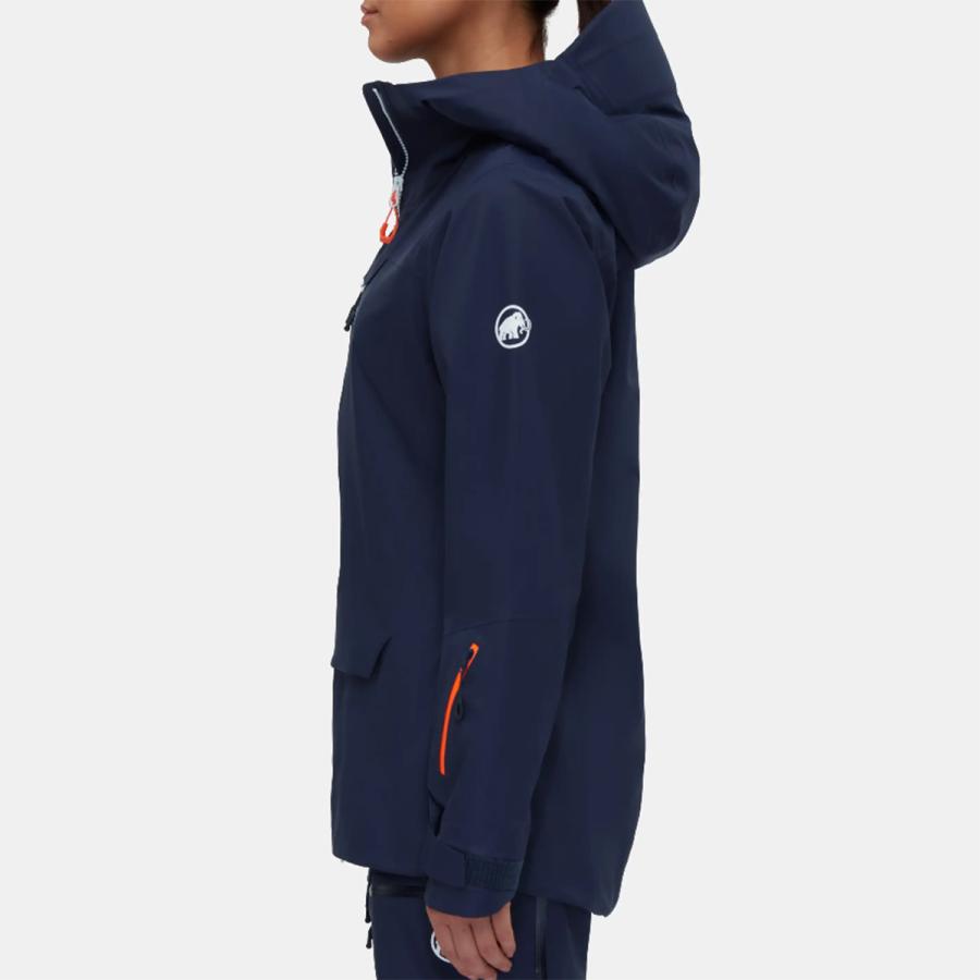 MAMMUT（マムート） スノボ スノーボードウェア ジャケット レディース