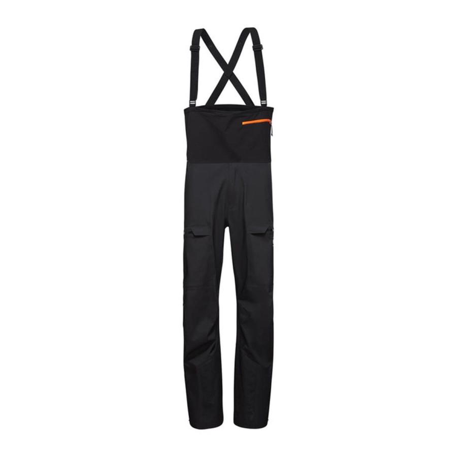 MAMMUT マムート スノボ スノーボードウェア パンツ メンズ ＜2024＞ 1020-13440 / Haldigrat HS Bib Pants Men | MAMMUT | 02