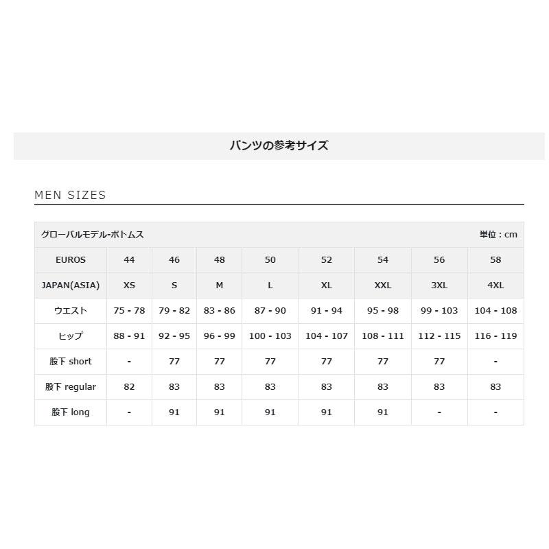 MAMMUT マムート スノボ スノーボードウェア パンツ メンズ ＜2024＞ 1020-13440 / Haldigrat HS Bib Pants Men | MAMMUT | 03