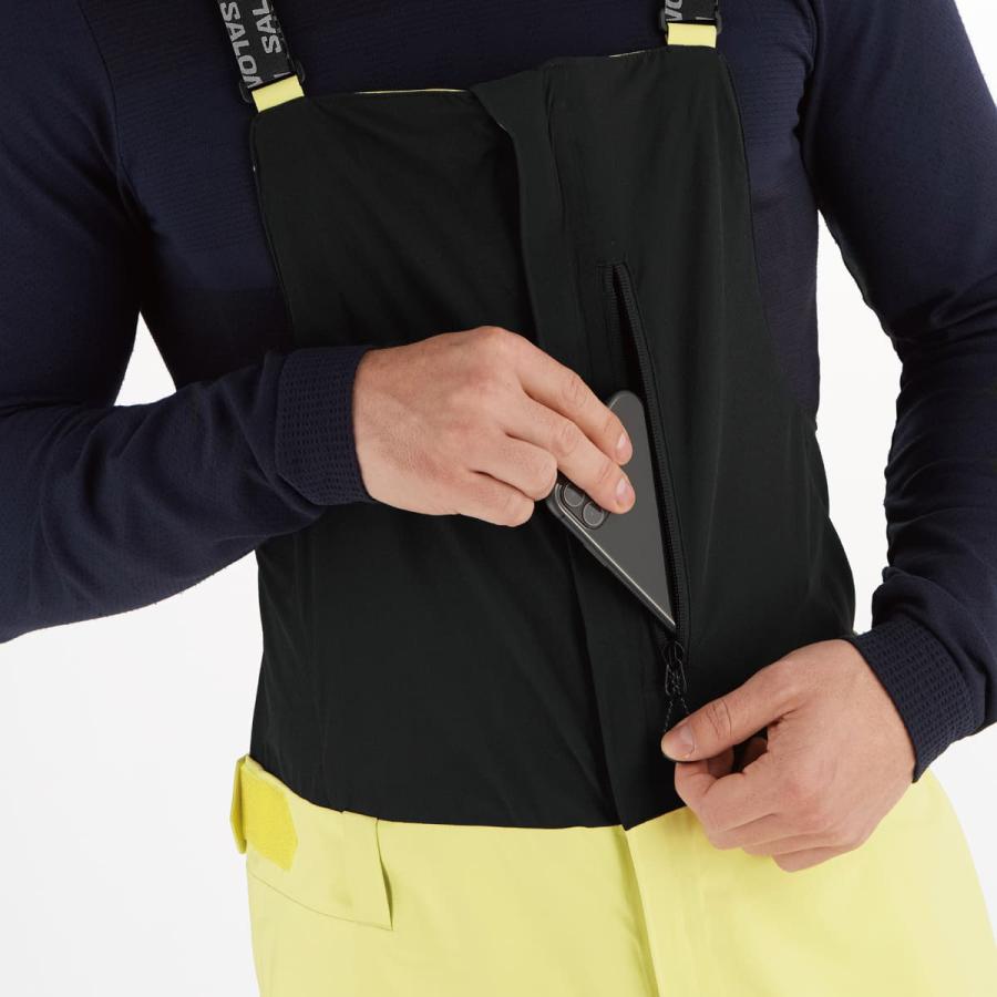 SALOMON サロモン パンツ メンズ ＜2024＞MOON PATROL GORETEX BIB M / LC2146 | SALOMON | 12