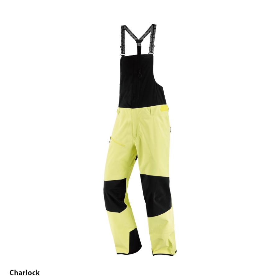 SALOMON サロモン パンツ メンズ ＜2024＞MOON PATROL GORETEX BIB M / LC2146 | SALOMON | 03