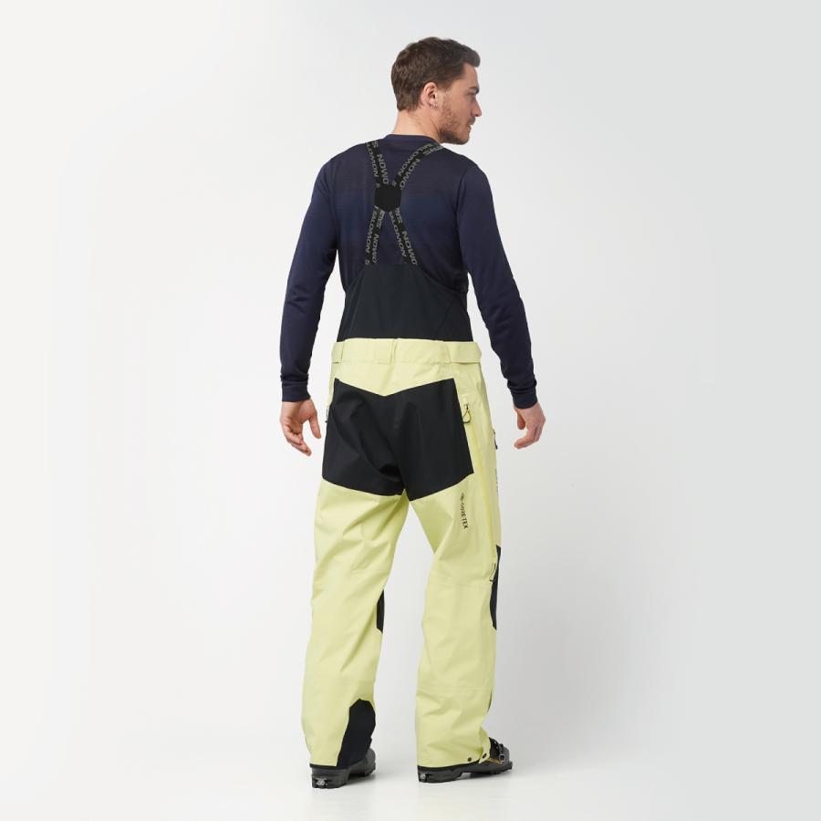 SALOMON サロモン パンツ メンズ ＜2024＞MOON PATROL GORETEX BIB M / LC2146 | SALOMON | 08