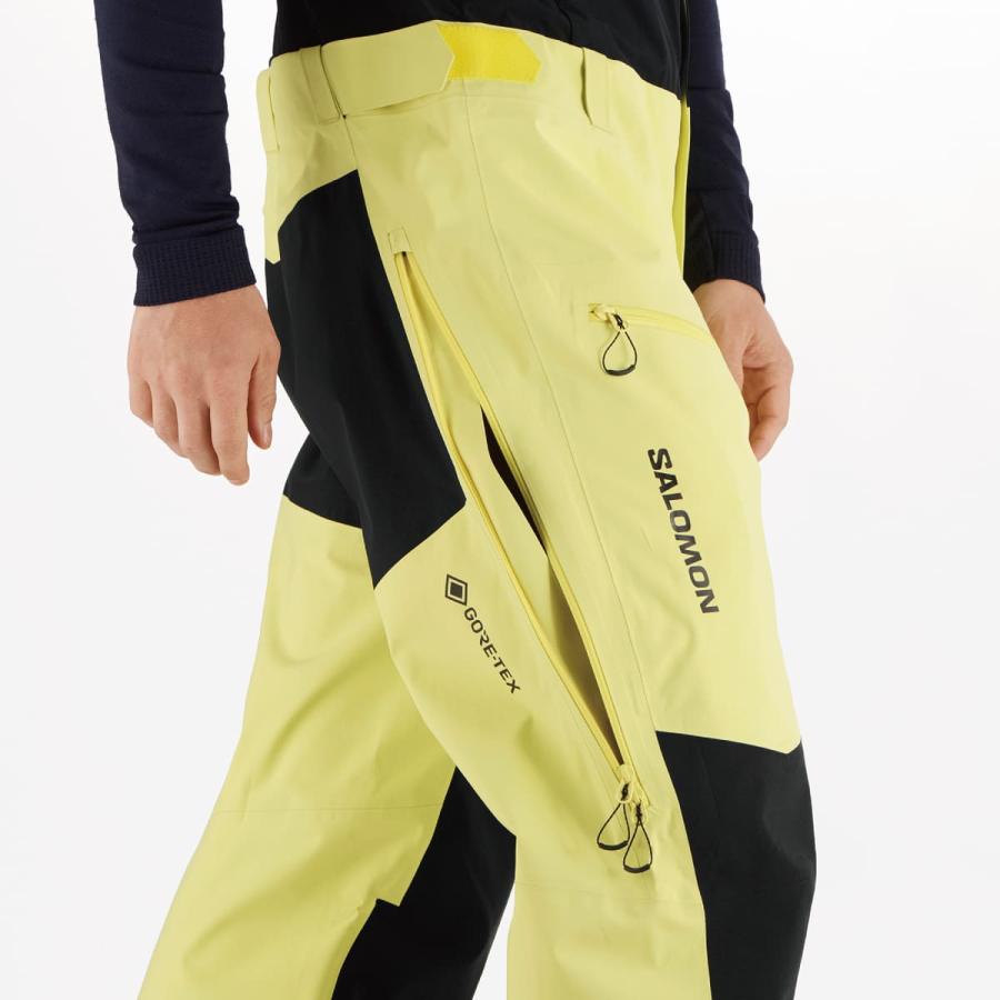 SALOMON サロモン パンツ メンズ ＜2024＞MOON PATROL GORETEX BIB M / LC2146 | SALOMON | 10