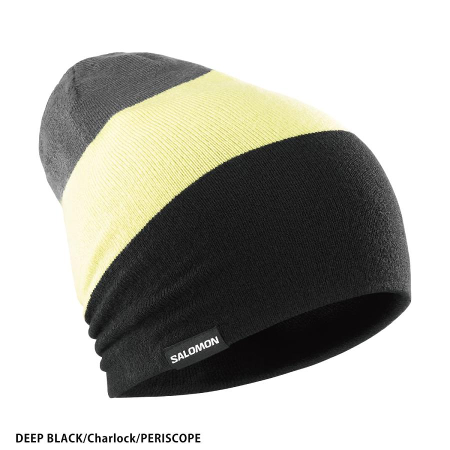 SALOMON サロモン ニット帽 メンズ レディース＜2024＞FLATSPIN REVERSIBLE BEANI / LC2143 | SALOMON | 03