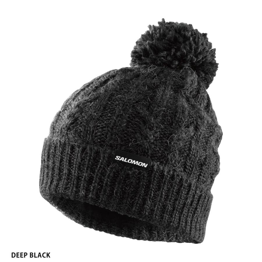 SALOMON サロモン ニット帽 レディース ＜2024＞ IVY BEANIE / LC2152 | SALOMON | 06