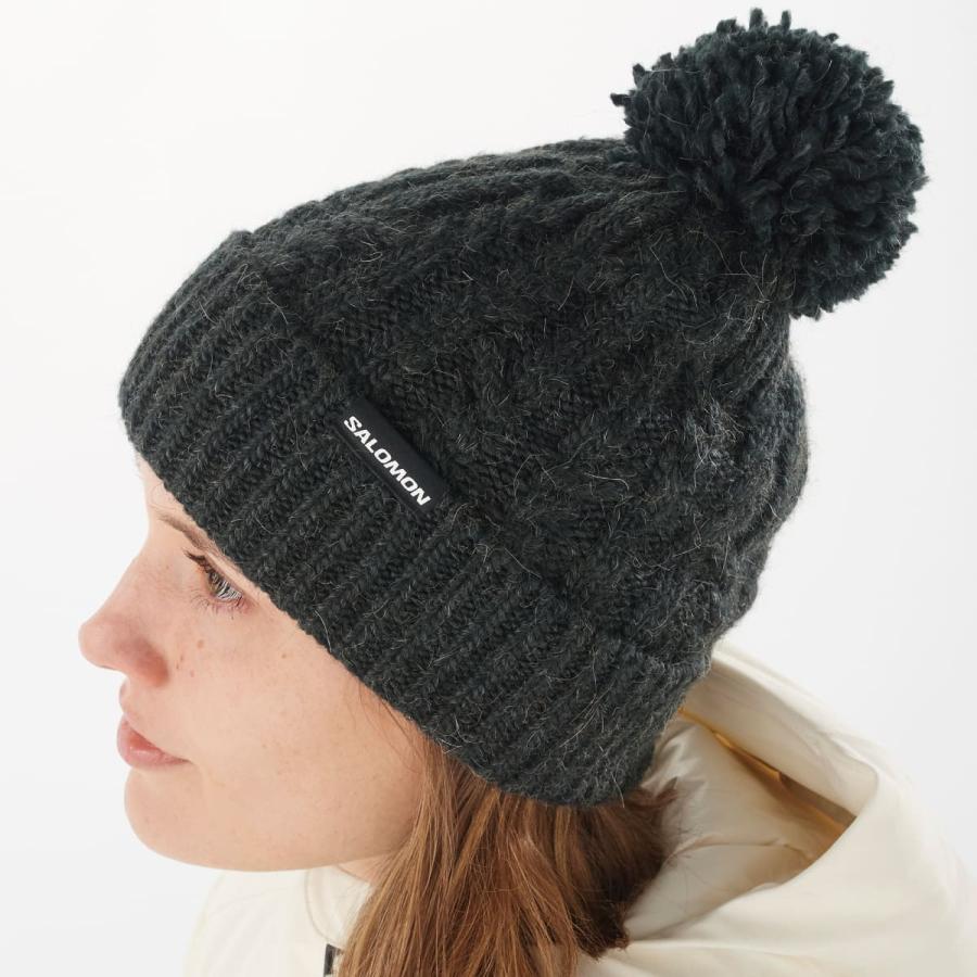 SALOMON サロモン ニット帽 レディース ＜2024＞ IVY BEANIE / LC2152 | SALOMON | 09