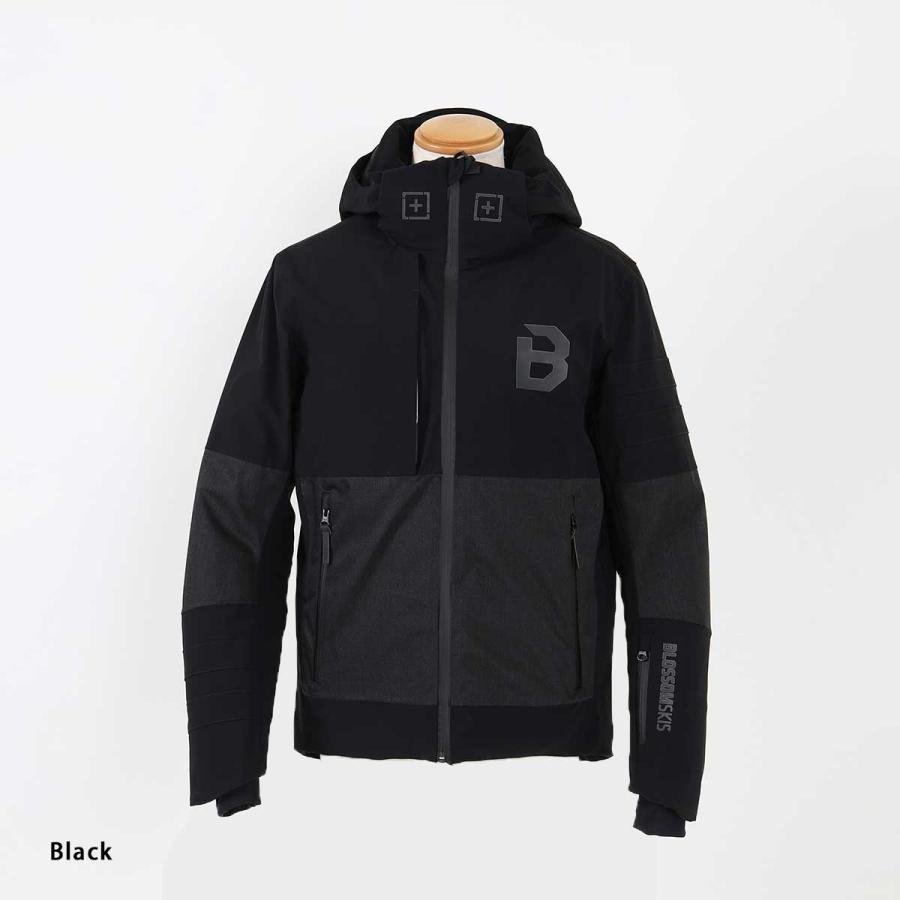 Blossom ブロッサム スノボ スノーボードウェア ジャケット メンズ