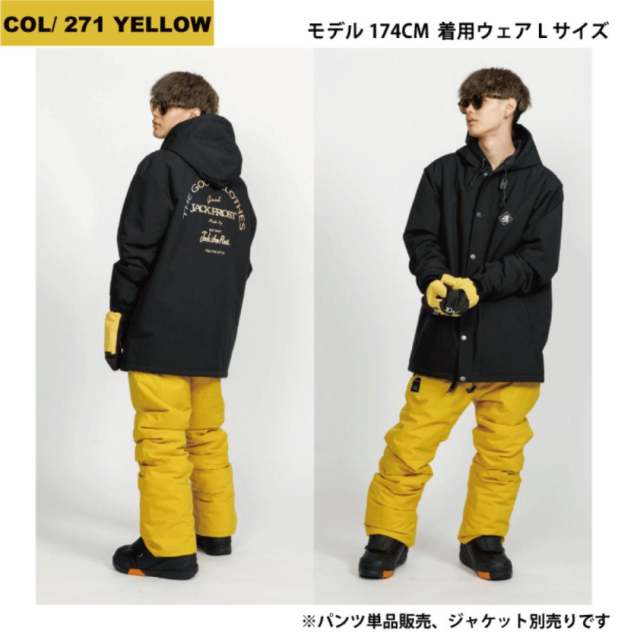 JACKFROST ジャックフロスト スノボ スノーボードウェア パンツ メンズ
