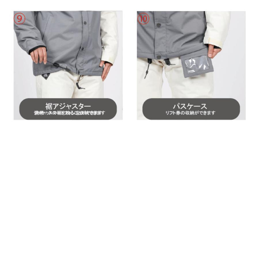 JACKFROST ジャックフロスト スノボ スノーボードウェア パンツ メンズ