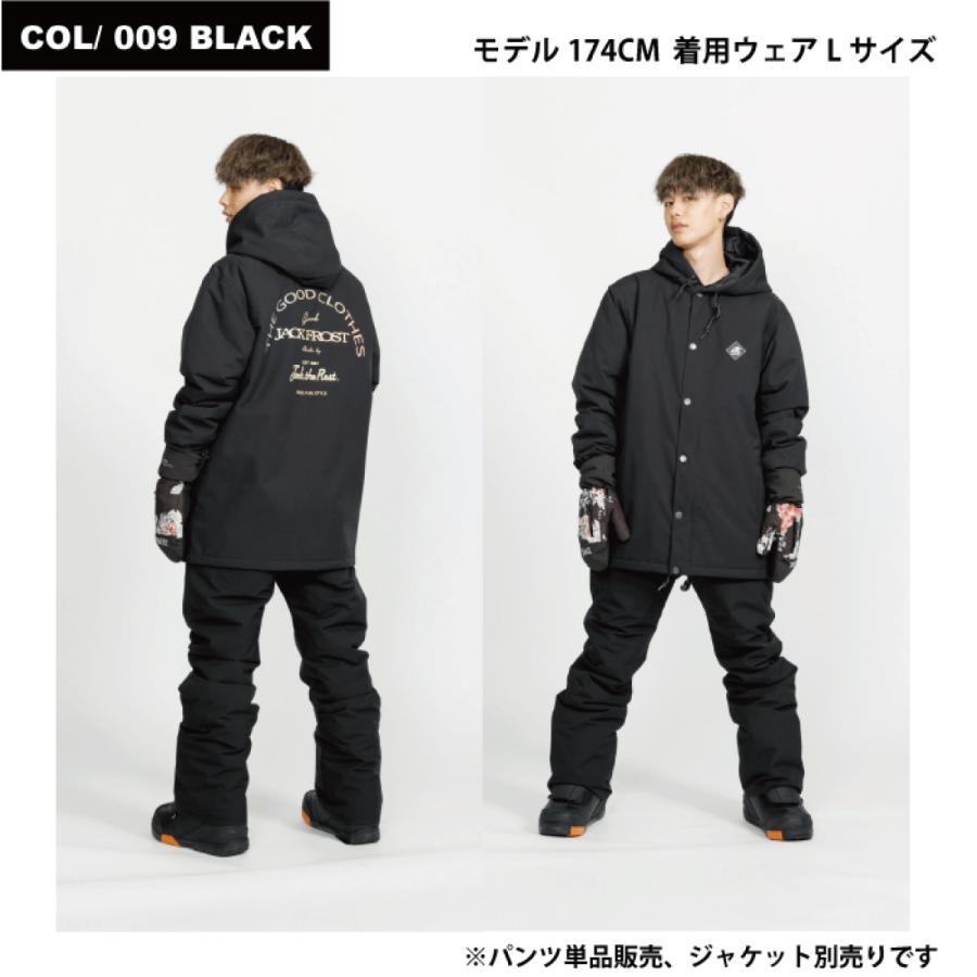 JACKFROST ジャックフロスト スノボ スノーボードウェア パンツ メンズ