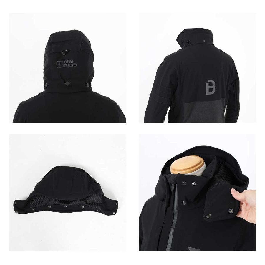 Blossom ブロッサム スノボ スノーボードウェア ジャケット レディース 2024 LADIE'S TEAM JKT_6