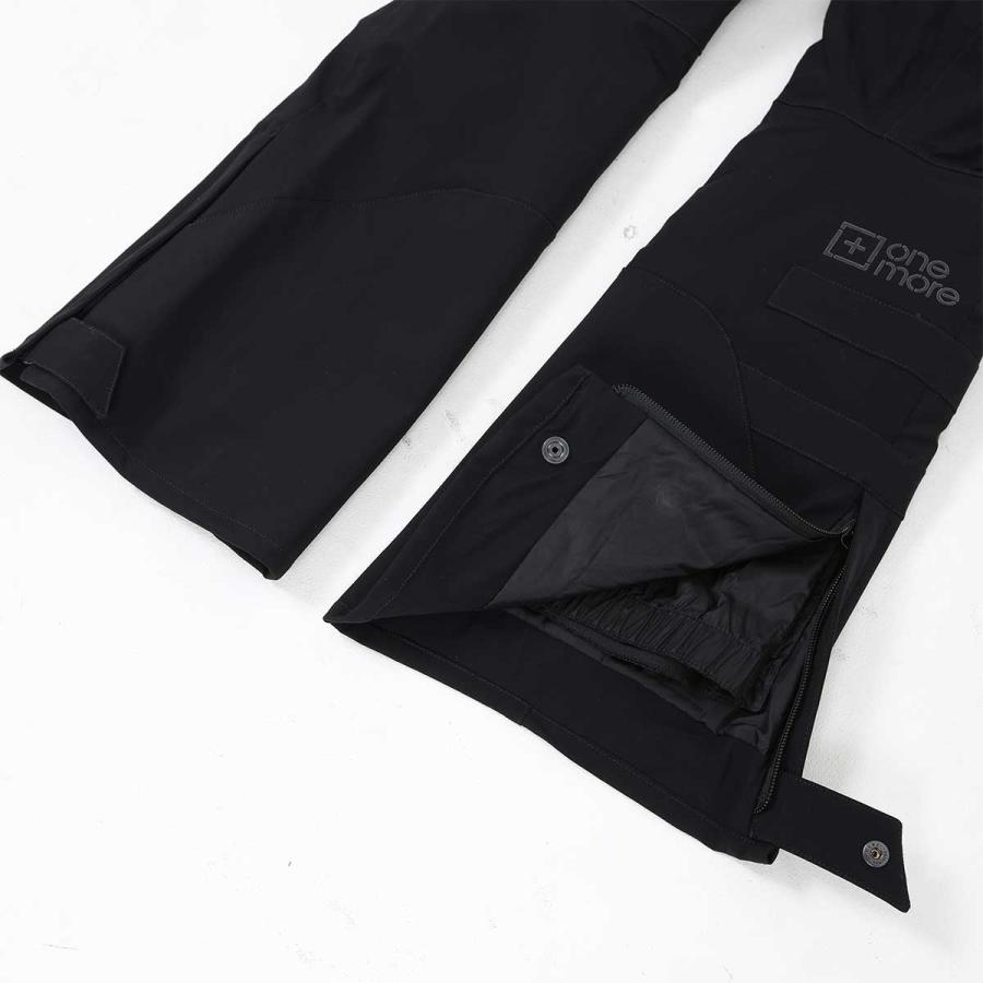 Blossom ブロッサム スノボ スノーボードウェア パンツ レディース 2024 LADIE'S TEAM SKI PANTS_7