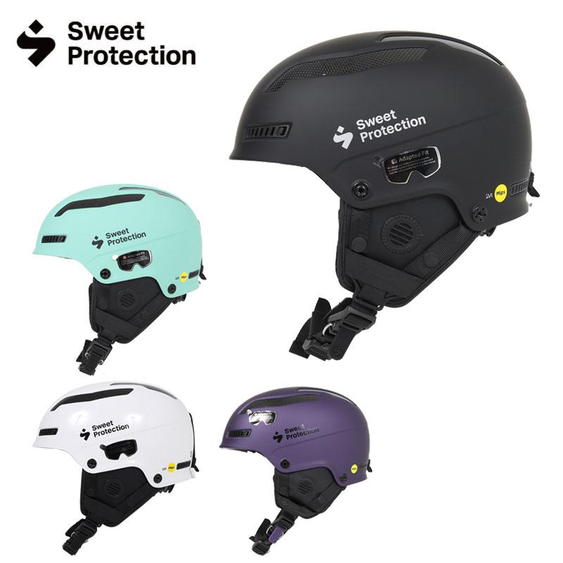 スノボ スノーボード ヘルメット メンズ レディース Sweet Protection