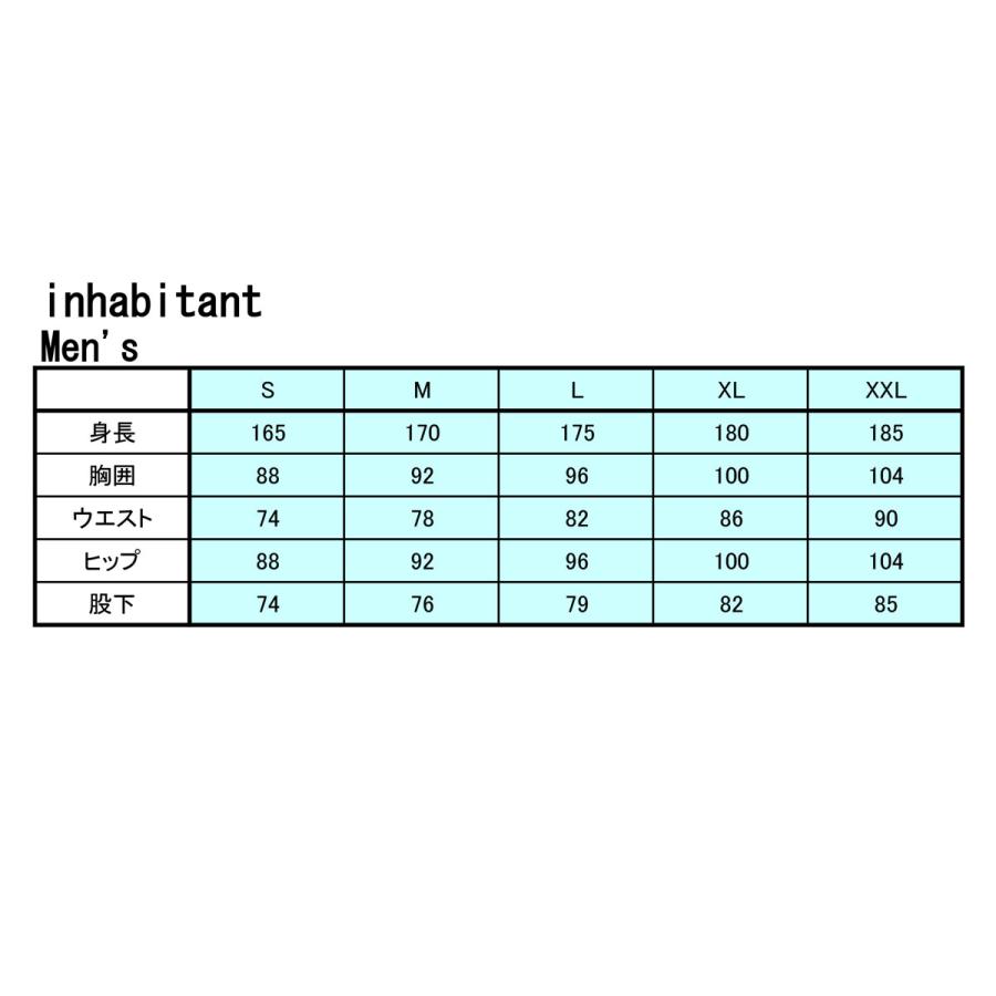 inhabitant インハビタント ウェア フリースジャケット 2024 ISM23KT50 BOA FLEECE FULL-ZIP JACKET | inhabitant | 05