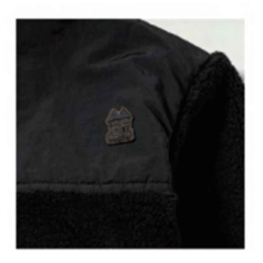 inhabitant インハビタント ウェア フリースジャケット 2024 ISM23KT50 BOA FLEECE FULL-ZIP JACKET | inhabitant | 06