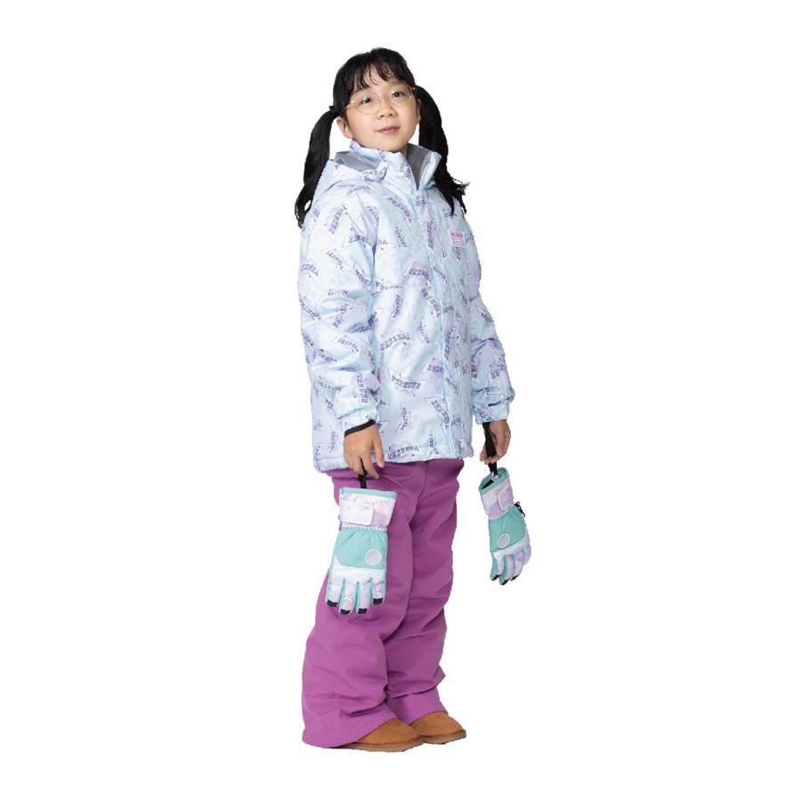 スノボウェア キッズ スノーウェア ジュニア レセーダ RESEEDA 上下セット＜2025＞ JUNIOR SUIT / RES67001【GARA】【上下セット ジュニア】 | RESEEDA | 10