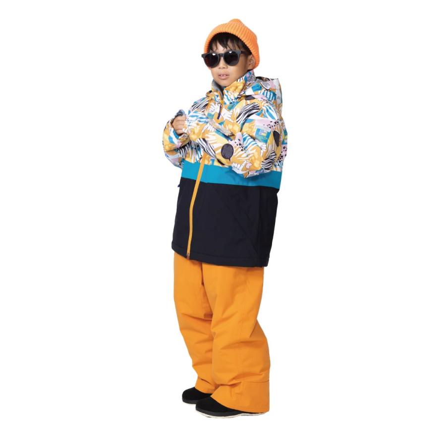 スノボウェア キッズ スノーウェア ジュニア レセーダ RESEEDA 上下セット＜2025＞ JUNIOR SUIT / RES77201【GARA】【上下セット ジュニア】 | RESEEDA | 12