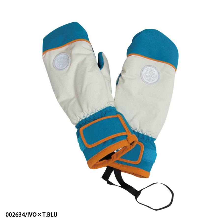 RESEEDA レセーダ スノボ グローブ キッズ ジュニア＜2025＞ JUNIOR MITTEN / REA77101【ミトン】 日本正規品 | RESEEDA | 08