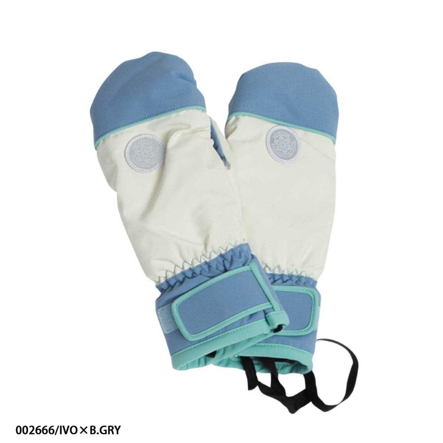 RESEEDA レセーダ スノボ グローブ キッズ ジュニア＜2025＞ JUNIOR MITTEN / REA77101【ミトン】 日本正規品 | RESEEDA | 10