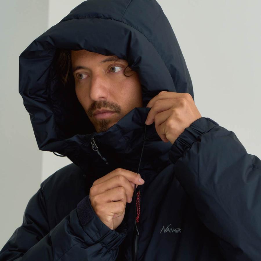 ダウンジャケット メンズ スノボジャケット NANGA ナンガ ダウン ＜2025＞ AURORA TEX DOWN JACKET / オーロラテックスダウンダウント / ND2441-1A001-Aの画像