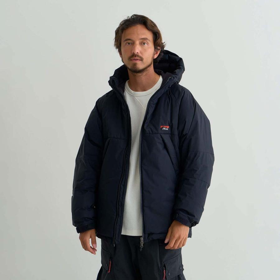 ダウンジャケット メンズ スノボジャケット NANGA ナンガ ダウン ＜2025＞ AURORA TEX DOWN JACKET IBUKI / オーロラテックスダウンイブキ / ND2441-1A008-Aの画像