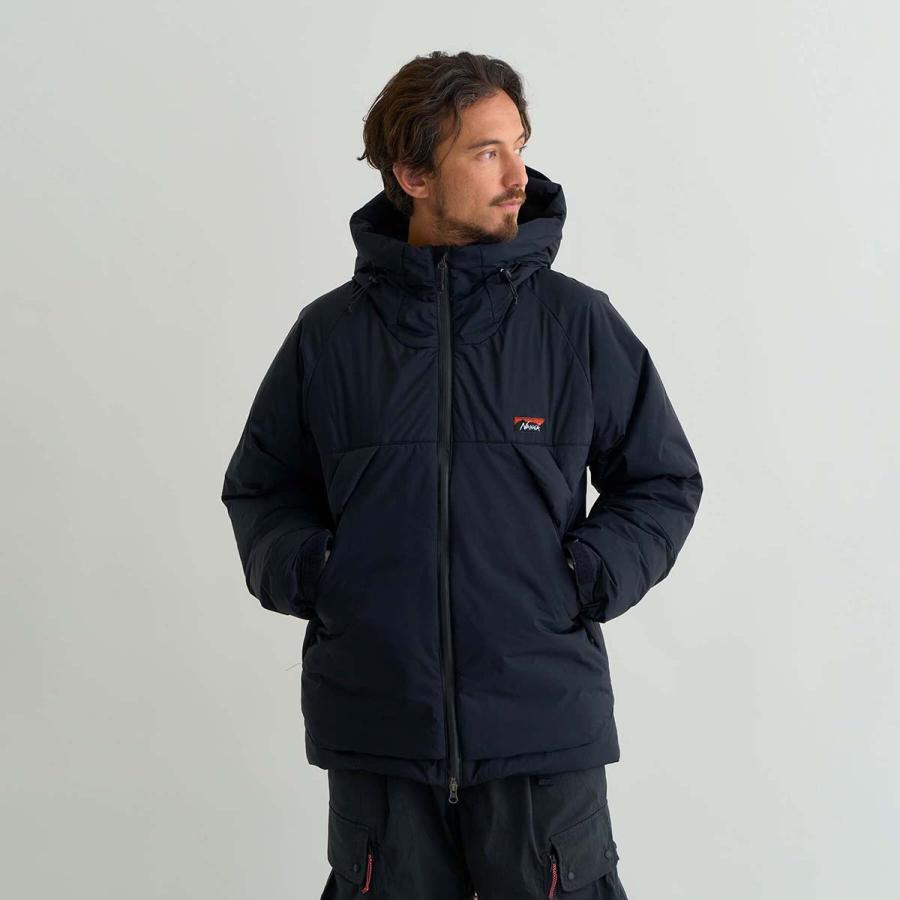 ダウンジャケット メンズ スノボジャケット NANGA ナンガ ダウン ＜2025＞ AURORA TEX DOWN JACKET IBUKI / オーロラテックスダウンイブキ / ND2441-1A008-Aの画像