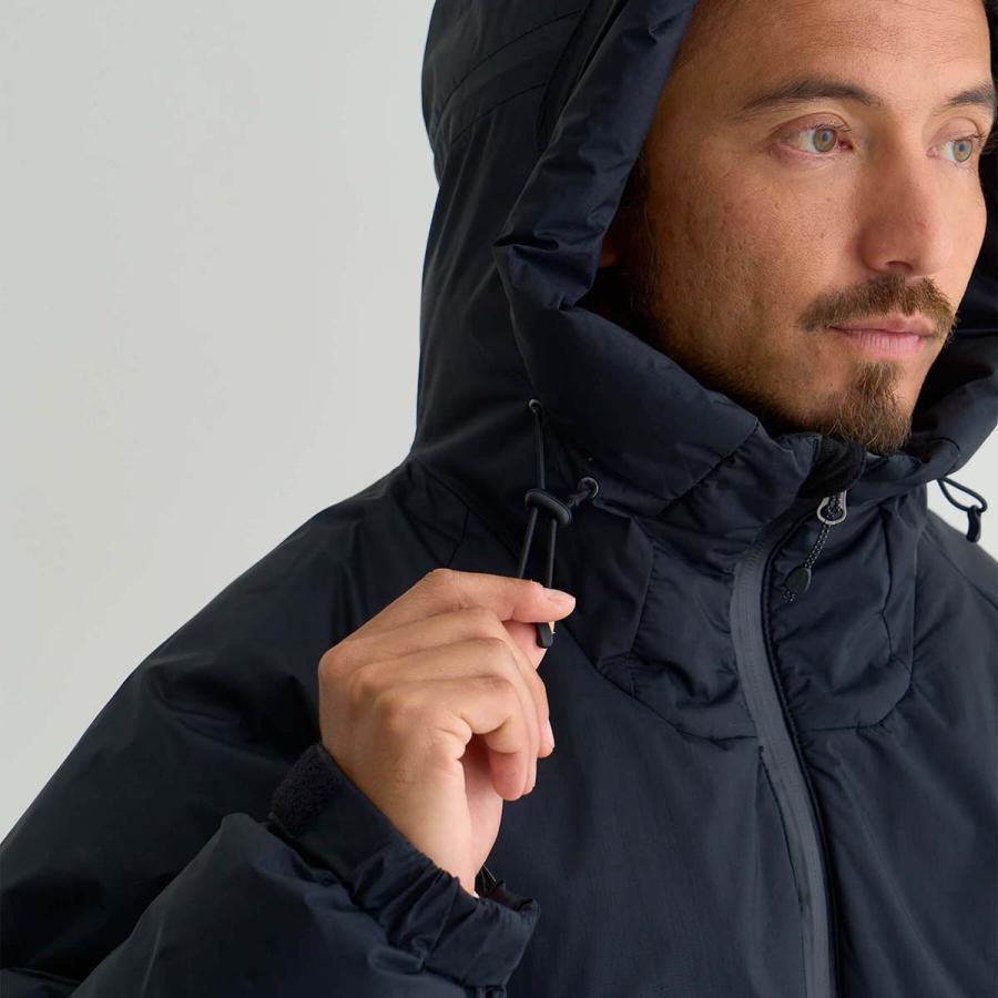 ダウンジャケット メンズ スノボジャケット NANGA ナンガ ダウン ＜2025＞ AURORA TEX DOWN JACKET IBUKI / オーロラテックスダウンイブキ / ND2441-1A008-Aの画像