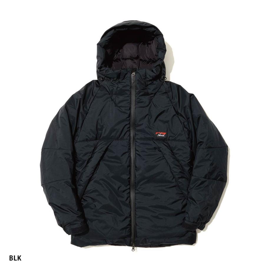 ダウンジャケット メンズ スノボジャケット NANGA ナンガ ダウン ＜2025＞ AURORA TEX DOWN JACKET IBUKI / オーロラテックスダウンイブキ / ND2441-1A008-Aの画像