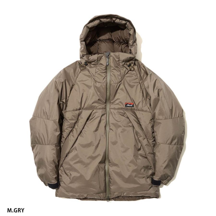 ダウンジャケット メンズ スノボジャケット NANGA ナンガ ダウン ＜2025＞ AURORA TEX DOWN JACKET IBUKI / オーロラテックスダウンイブキ / ND2441-1A008-Aの画像