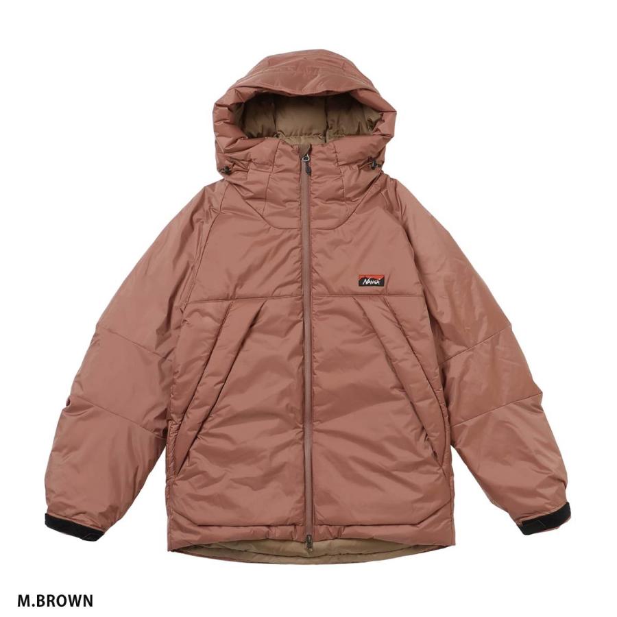 ダウンジャケット メンズ スノボジャケット NANGA ナンガ ダウン ＜2025＞ AURORA TEX DOWN JACKET IBUKI / オーロラテックスダウンイブキ / ND2441-1A008-Aの画像