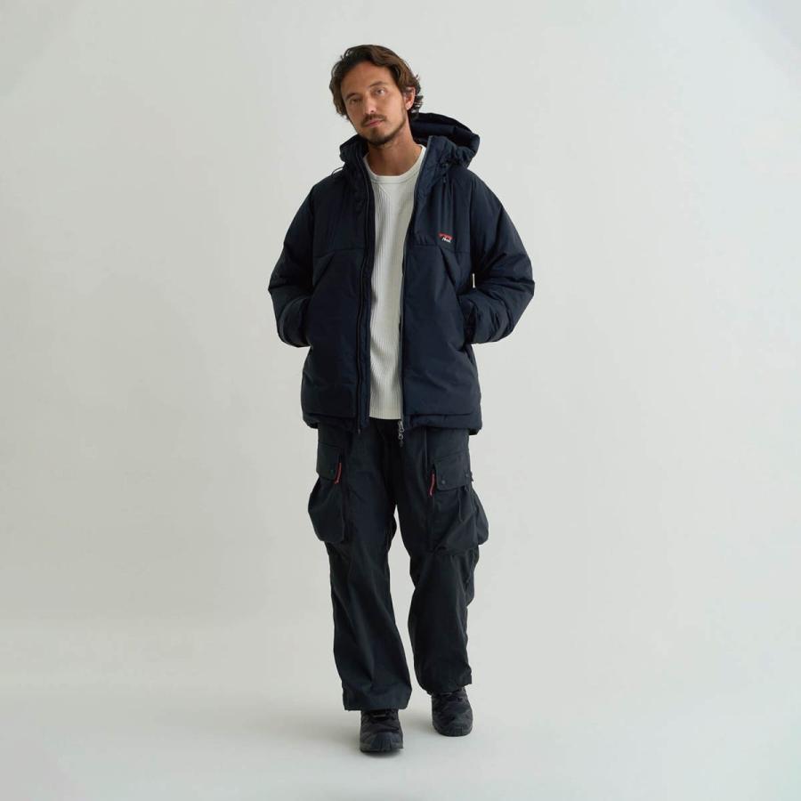 ダウンジャケット メンズ スノボジャケット NANGA ナンガ ダウン ＜2025＞ AURORA TEX DOWN JACKET IBUKI / オーロラテックスダウンイブキ / ND2441-1A008-Aの画像