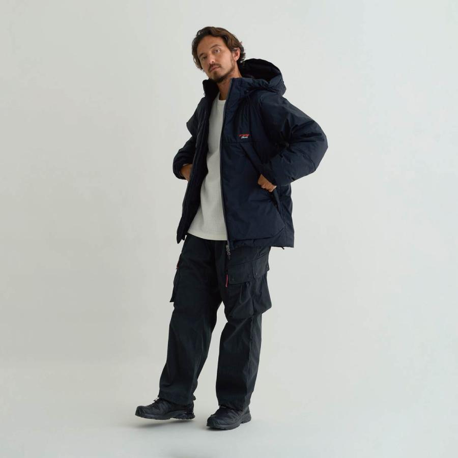 ダウンジャケット メンズ スノボジャケット NANGA ナンガ ダウン ＜2025＞ AURORA TEX DOWN JACKET IBUKI / オーロラテックスダウンイブキ / ND2441-1A008-Aの画像