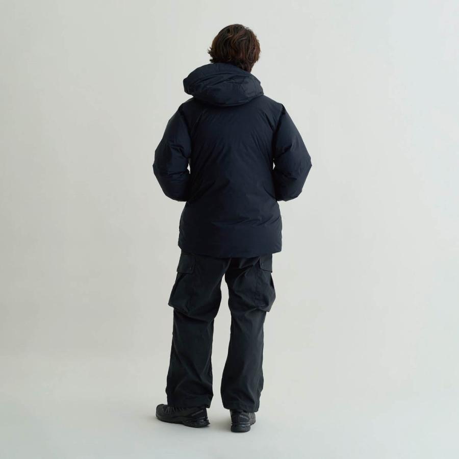ダウンジャケット メンズ スノボジャケット NANGA ナンガ ダウン ＜2025＞ AURORA TEX DOWN JACKET IBUKI / オーロラテックスダウンイブキ / ND2441-1A008-Aの画像