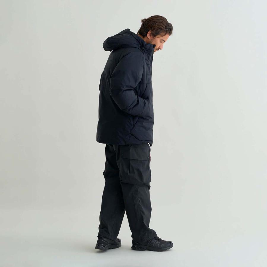 ダウンジャケット メンズ スノボジャケット NANGA ナンガ ダウン ＜2025＞ AURORA TEX DOWN JACKET IBUKI / オーロラテックスダウンイブキ / ND2441-1A008-Aの画像