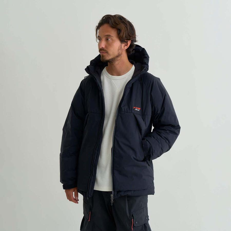 ダウンジャケット メンズ スノボジャケット NANGA ナンガ ダウン ＜2025＞ AURORA TEX DOWN JACKET IBUKI / オーロラテックスダウンイブキ / ND2441-1A008-Aの画像
