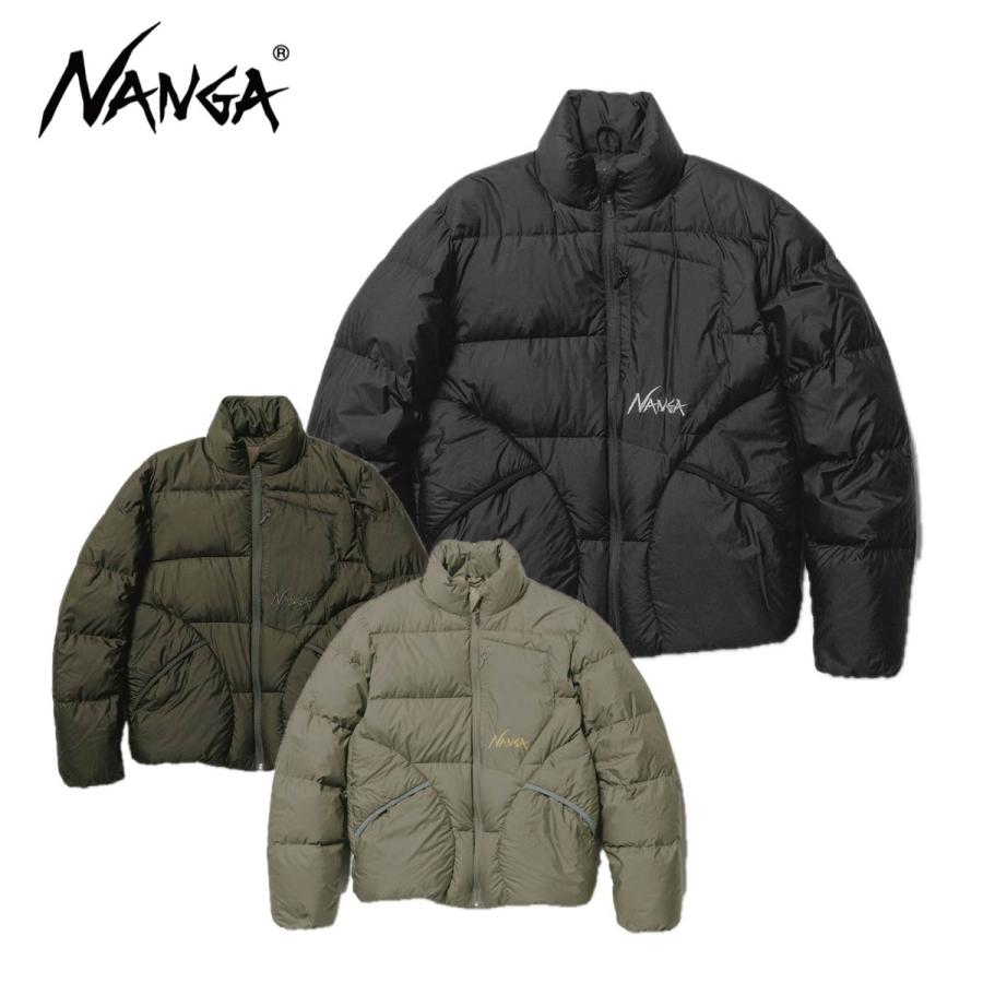NANGA ＊ ダウンジャケット NANGA × Foxfire】GORE-TEX WS フィッシングダウンジャケット 2024