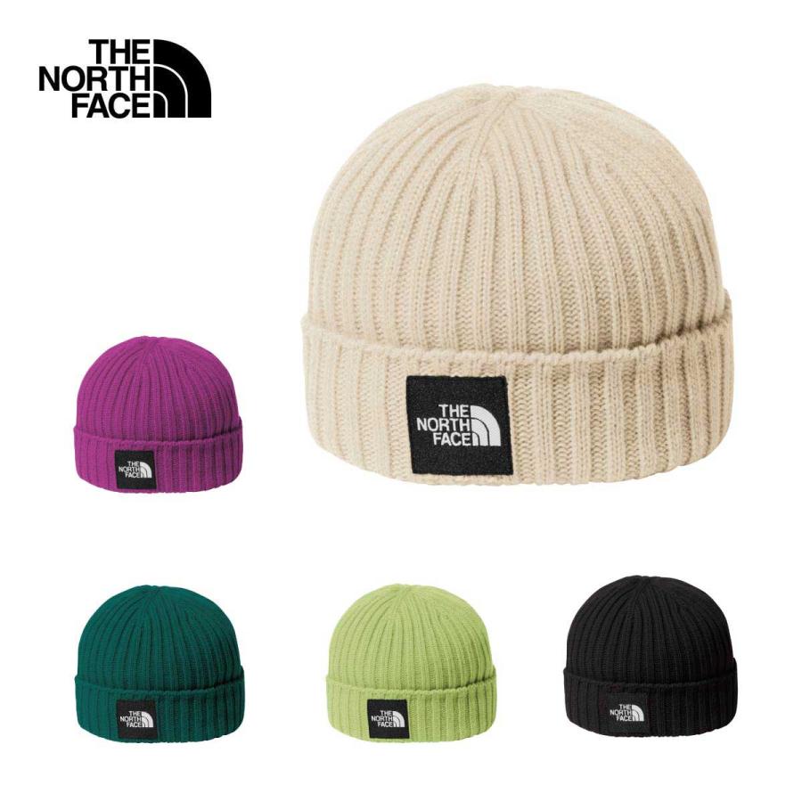 THE NORTH FACE ザ・ノース・フェイス スノボ スノーボード ニット帽 キッズ ジュニア 2026 Kids' Cappucho Lid / NNJ42320 | THE NORTH FACE