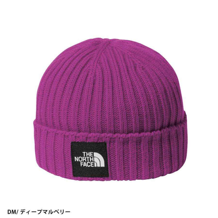 THE NORTH FACE ザ・ノース・フェイス スノボ スノーボード ニット帽 キッズ ジュニア 2026 Kids' Cappucho Lid / NNJ42320 | THE NORTH FACE | 02