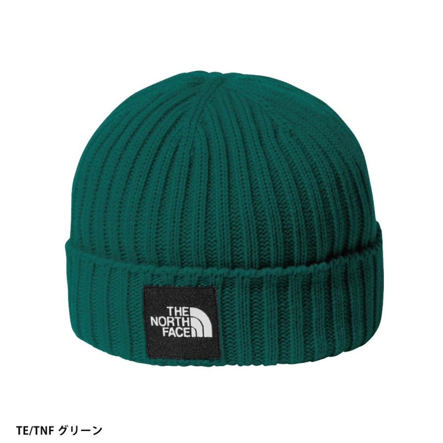 THE NORTH FACE ザ・ノース・フェイス スノボ スノーボード ニット帽 キッズ ジュニア 2026 Kids' Cappucho Lid / NNJ42320 | THE NORTH FACE | 03
