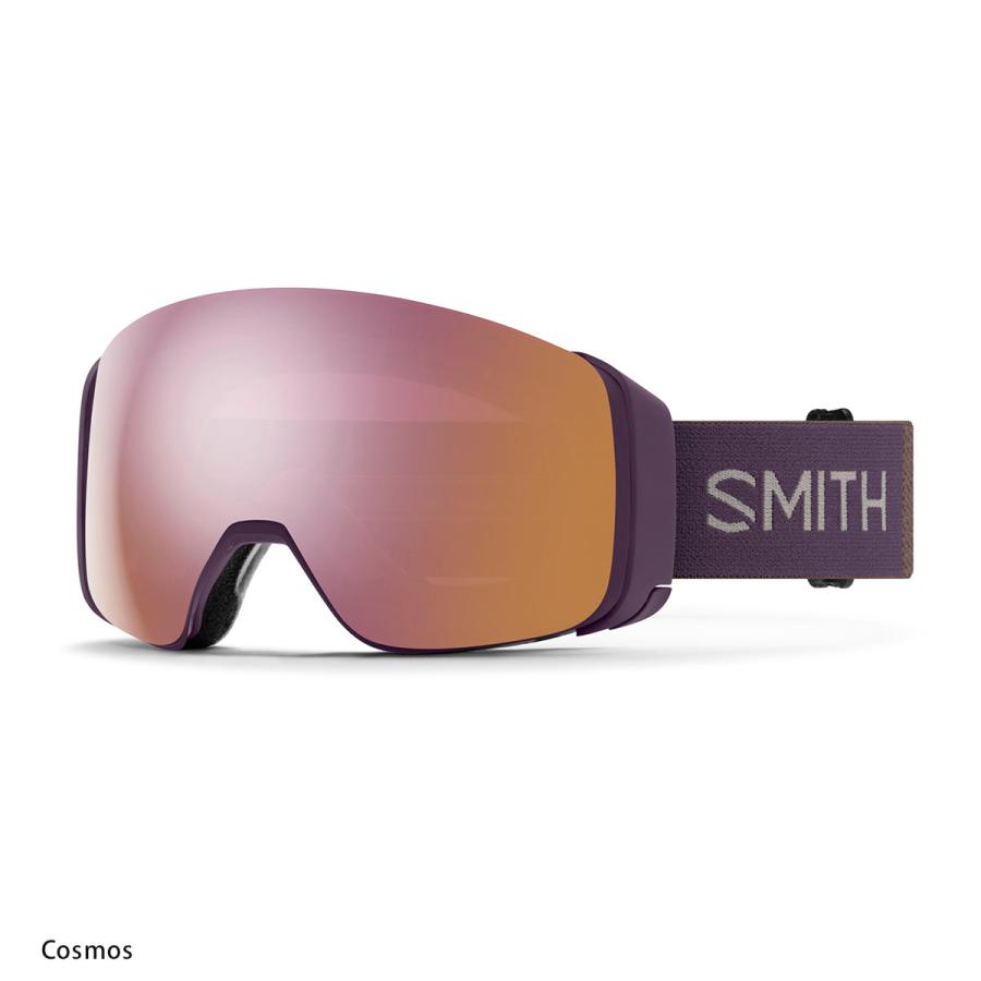 SMITH スミス スノボ スノーボード ゴーグル メンズ レディース 2025 4D MAG / フォーディー マグ | SMITH（ヘルメット、サングラス） | 05