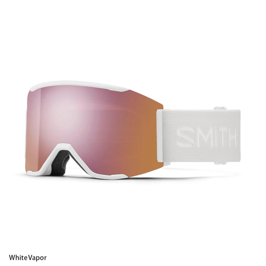 SMITH（スミス） スノボ スノーボード ゴーグル メンズ レディース