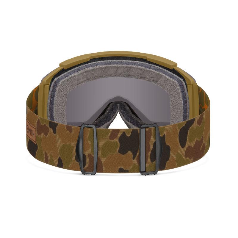 スミス　ゴーグル　SQUAD カモフラージュ スミス ゴーグル SQUAD カモフラージュ スミス ゴーグル SQUAD