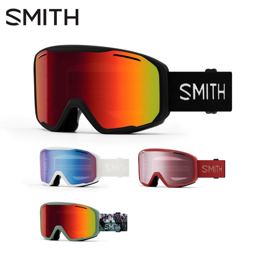 SMITH（スミス） スノボ スノーボード ゴーグル メンズ レディース